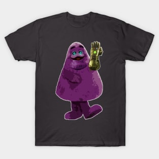 This brings a GRIMACE to my face... T-Shirt